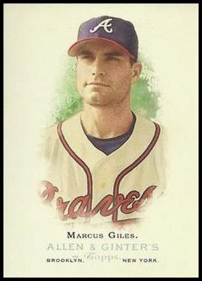 189 Marcus Giles